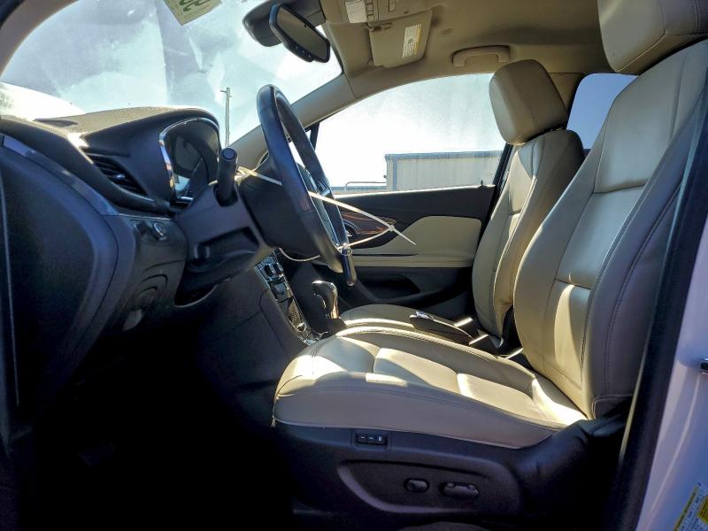 Aukcja sprzedaży 2018 Buick Encore Ess, vin: KL4CJCSB2JB558006, numer aukcji: 98998255