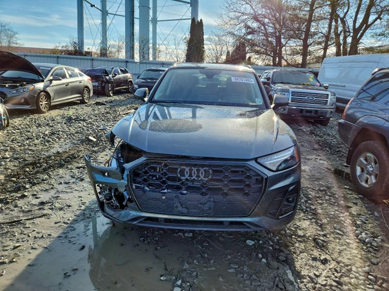 Продаж на аукціоні авто 2023 Audi Q5, vin: WA1FAAFY9P2158808, номер лоту: 94701485
