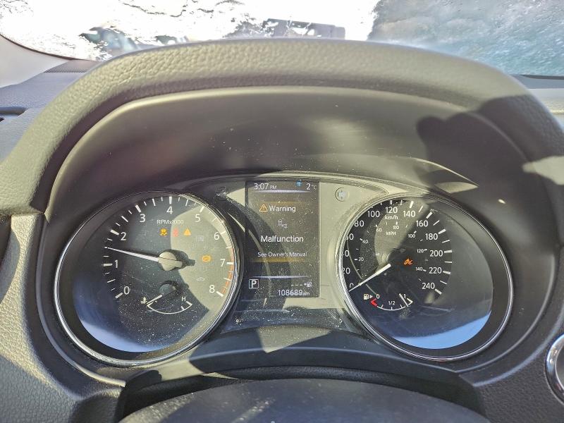Продажа на аукционе авто 2018 Nissan Qashqai, vin: JN1BJ1CR7JW283438, номер лота: 96660485