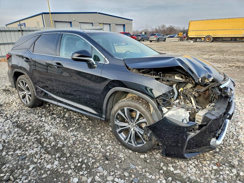 2018 Lexus Rx 350 L მანქანა იყიდება აუქციონზე, vin: JTJDZKCA3J2001282, აუქციონის ნომერი: 97432805