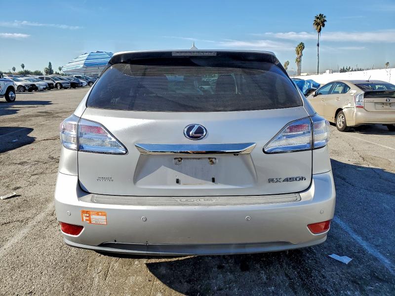 Продажа на аукционе авто 2012 Lexus Rx, vin: JTJZB1BA1C2407022, номер лота: 96844265