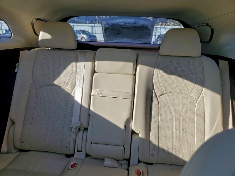 Aukcja sprzedaży 2017 Lexus Rx, vin: 2T2BGMCA4HC018000, numer aukcji: 96639275