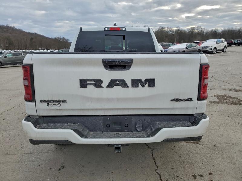 95893485 :رقم المزاد ، 1C6RRFFG6SN566620 vin ، 2025 Ram 1500 مزاد بيع