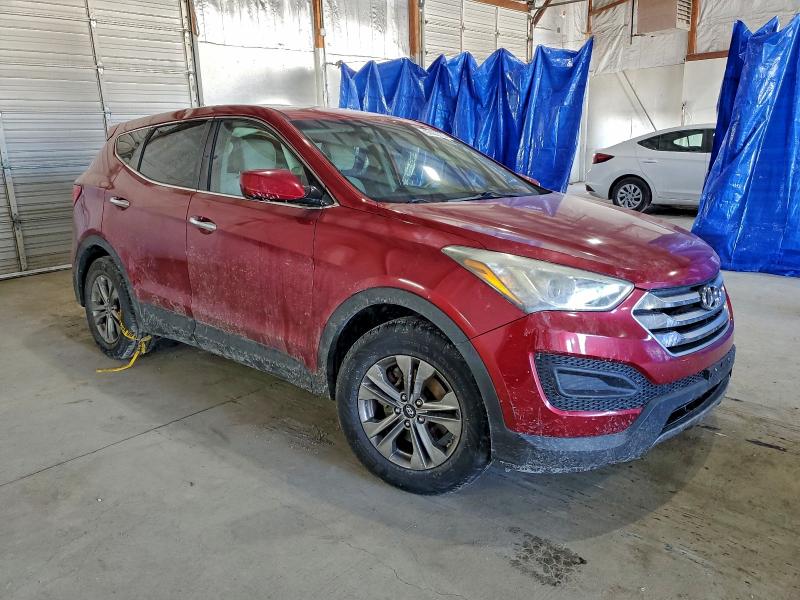Auction sale of the 2016 Hyundai Santa Fe Sport, vin: 5XYZTDLB4GG329615, lot number: 97402785