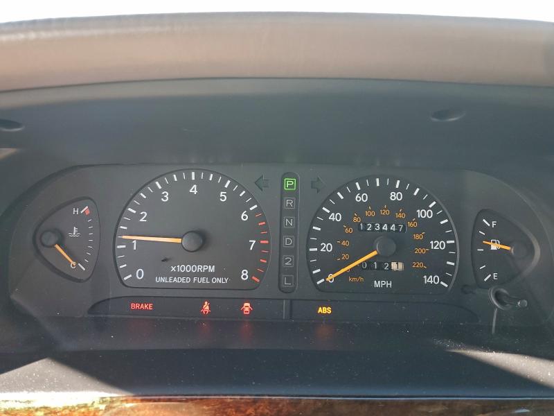95665905 :رقم المزاد ، 4T1BF12B4VU176816 vin ، 1997 Toyota Avalon مزاد بيع