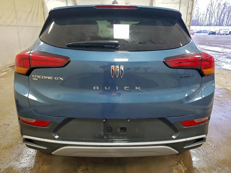Aukcja sprzedaży 2024 Buick Encore Gx, vin: KL4AMCSL8RB032241, numer aukcji: 94700885