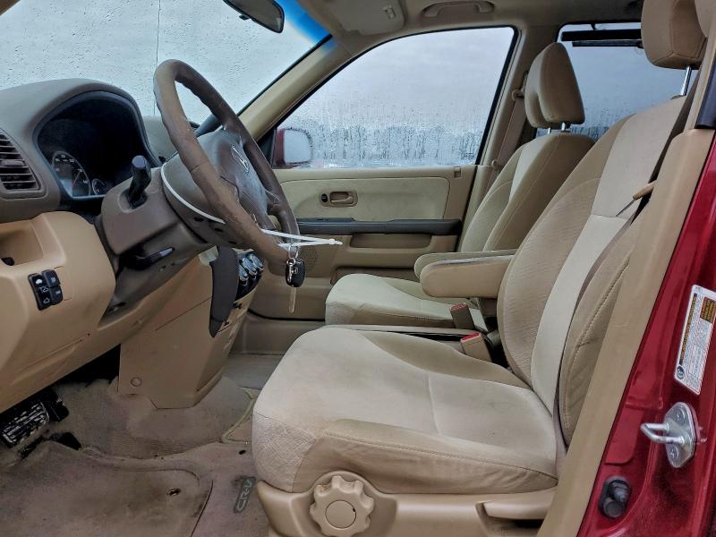 Продаж на аукціоні авто 2006 Honda Cr-v, vin: SHSRD78876U431873, номер лоту: 95649025