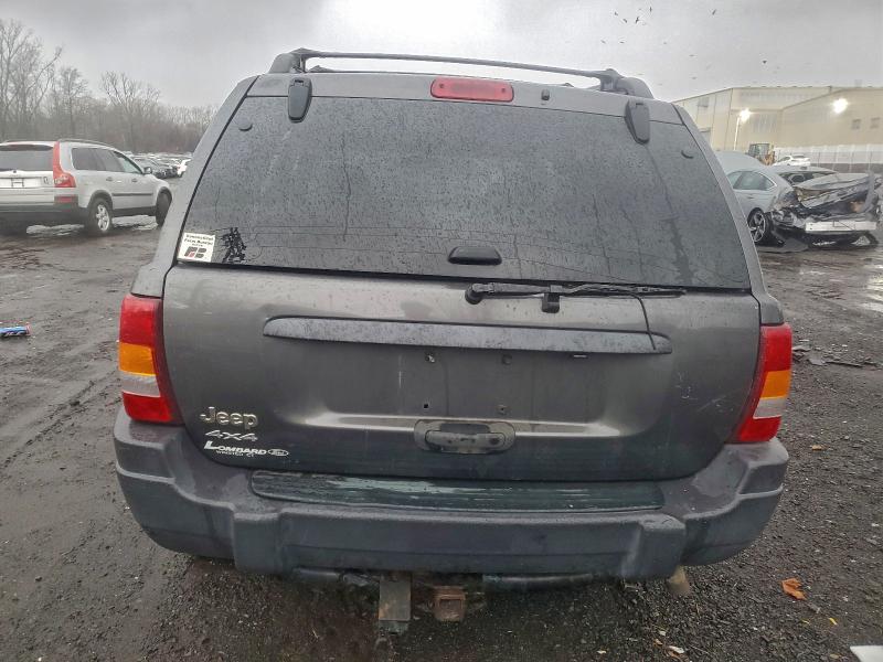 Aukcja sprzedaży 2003 Jeep Grand Cherokee, vin: 1J4GW48S13C501230, numer aukcji: 97105935