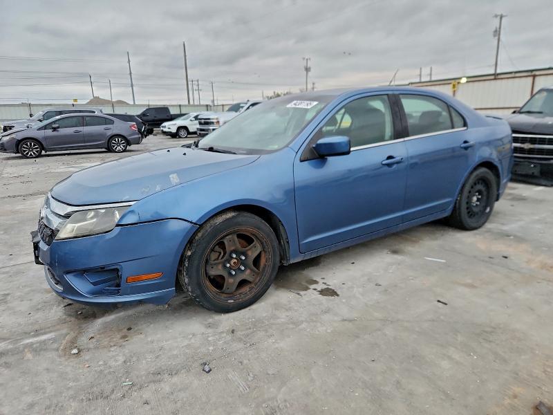 Продаж на аукціоні авто 2010 Ford Fusion, vin: 3FAHP0HA2AR287568, номер лоту: 94381195