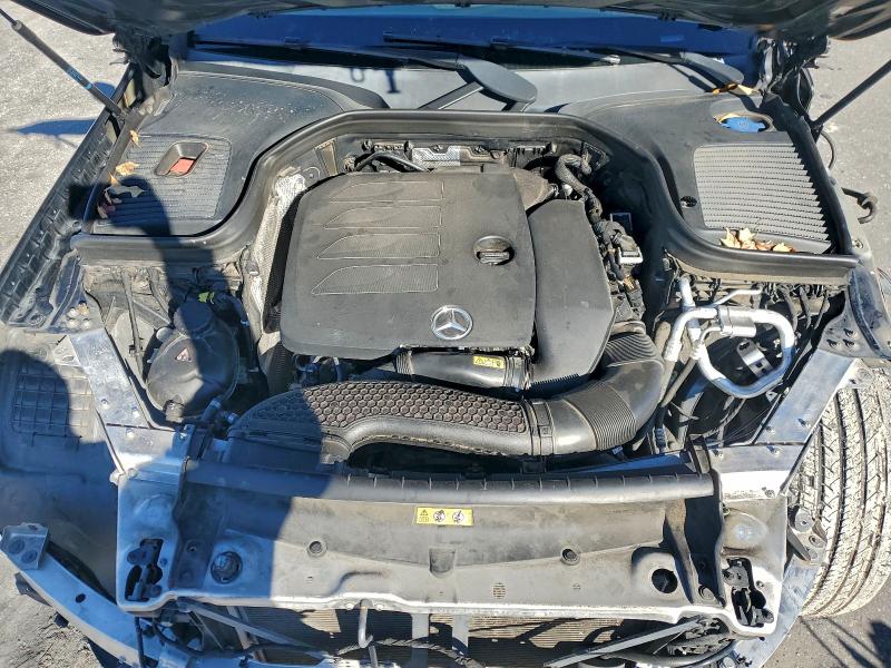 Aukcja sprzedaży 2021 Mercedes-benz Glc Coupe, vin: W1N0J8EB6MF869588, numer aukcji: 96780945