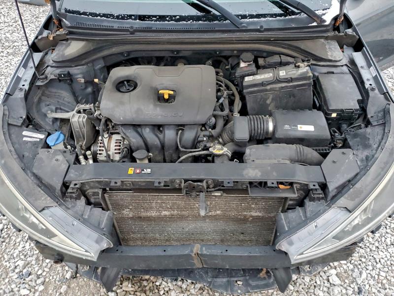 Aukcja sprzedaży 2019 Hyundai Elantra, vin: KMHD84LF3KU738125, numer aukcji: 97638865