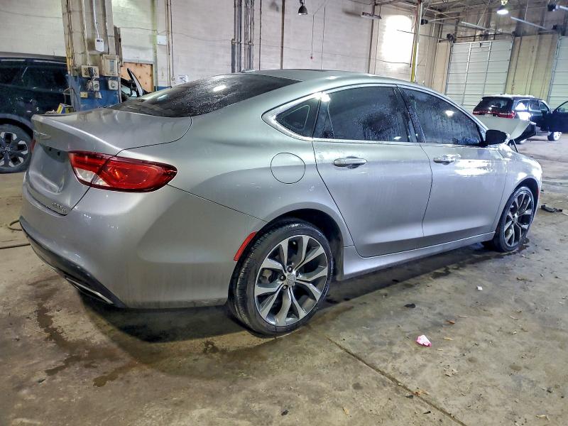 Aukcja sprzedaży 2016 Chrysler 200, vin: 1C3CCCCG8GN163396, numer aukcji: 94690885