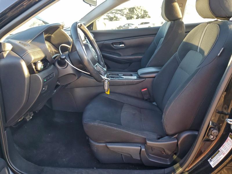 95646615 :رقم المزاد ، 3N1AB8CV8MY223180 vin ، 2021 Niss Sentra مزاد بيع