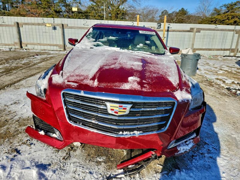 Aukcja sprzedaży 2016 Cadillac Cts, vin: 1G6AR5SS2G0127237, numer aukcji: 95297235