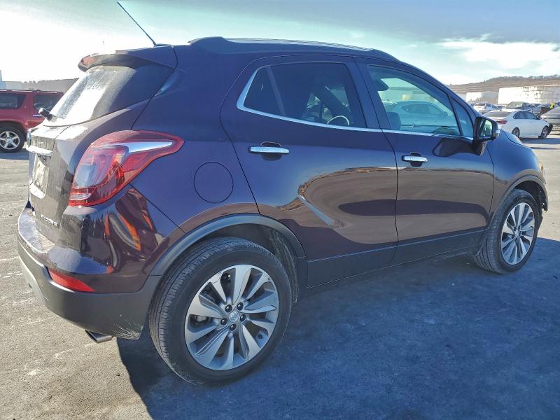 Продаж на аукціоні авто 2018 Buick Encore, vin: KL4CJASB1JB680053, номер лоту: 95974145