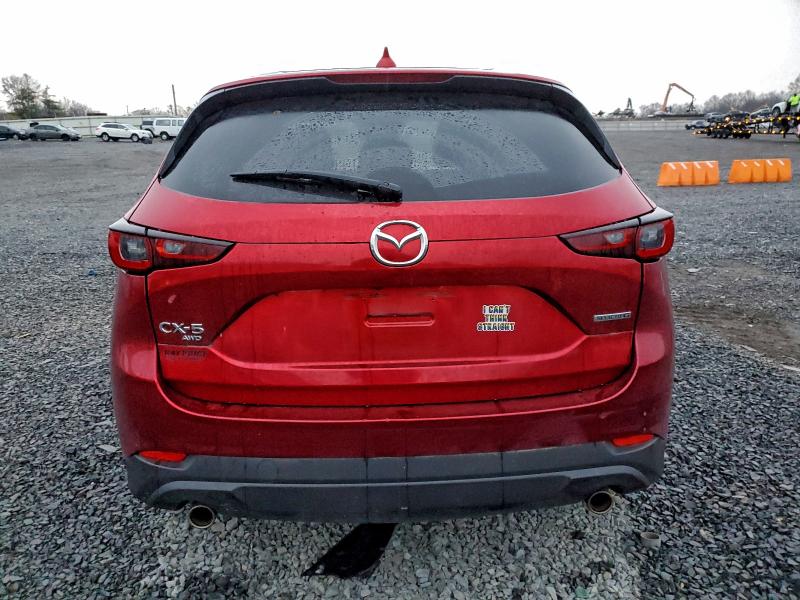 96041735 :رقم المزاد ، JM3KFBDM5P0139154 vin ، 2023 Mazda Cx-5 مزاد بيع