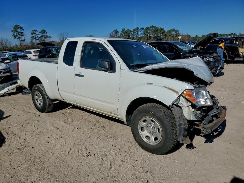 2017 Nissan Frontier S მანქანა იყიდება აუქციონზე, vin: 1N6BD0CT1HN752675, აუქციონის ნომერი: 99223725