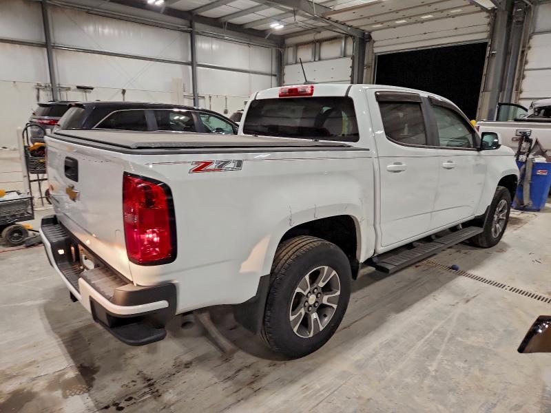 95861705 :رقم المزاد ، 1GCGTCE39F1177482 vin ، 2015 Chevrolet Colorado Z مزاد بيع
