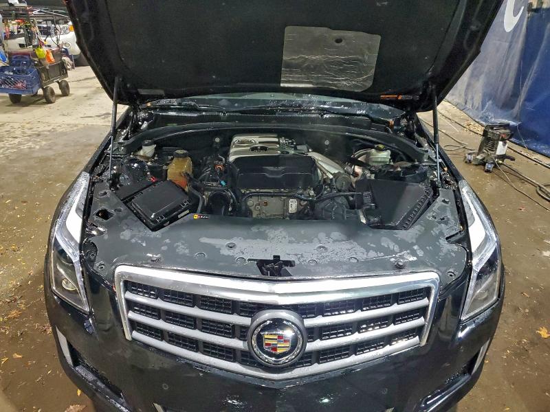 Aukcja sprzedaży 2013 Cadillac Ats, vin: 1G6AL5SX2D0139705, numer aukcji: 96111565