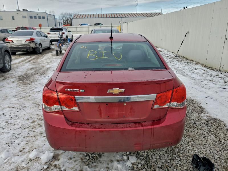 Aukcja sprzedaży 2012 Chevrolet Cruze, vin: 1G1PJ5SC4C7353314, numer aukcji: 97501835