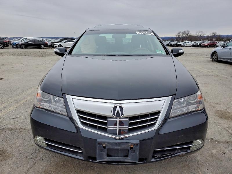 2011 Acura Rl მანქანა იყიდება აუქციონზე, vin: JH4KB2F68BC000578, აუქციონის ნომერი: 95458605