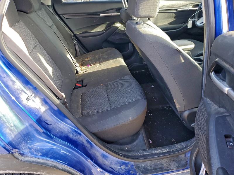 97491515 :رقم المزاد ، KNDEPCAA4M7162933 vin ، 2021 Kia Seltos مزاد بيع