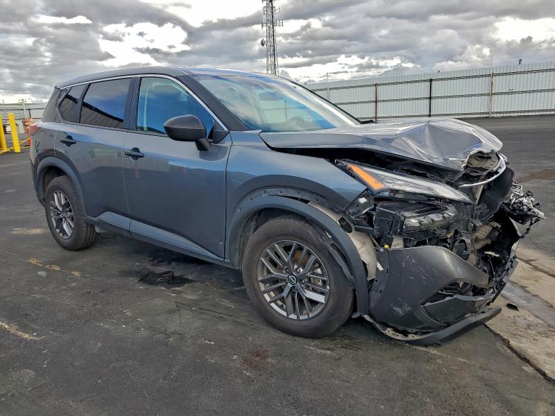 2024 Nissan Rogue S მანქანა იყიდება აუქციონზე, vin: 5N1BT3AB7RC722879, აუქციონის ნომერი: 98841595