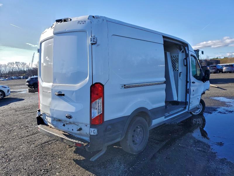 Продаж на аукціоні авто 2019 Ford Transit T-, vin: 1FTYE2CM3KKB09414, номер лоту: 91706125