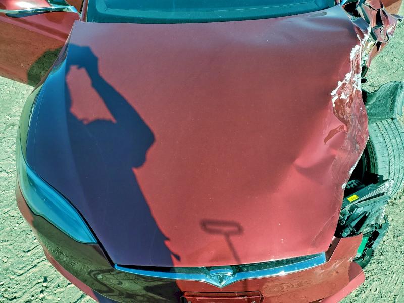 Aukcja sprzedaży 2016 Tesla Model S, vin: 5YJSA1E29GF156121, numer aukcji: 95029635