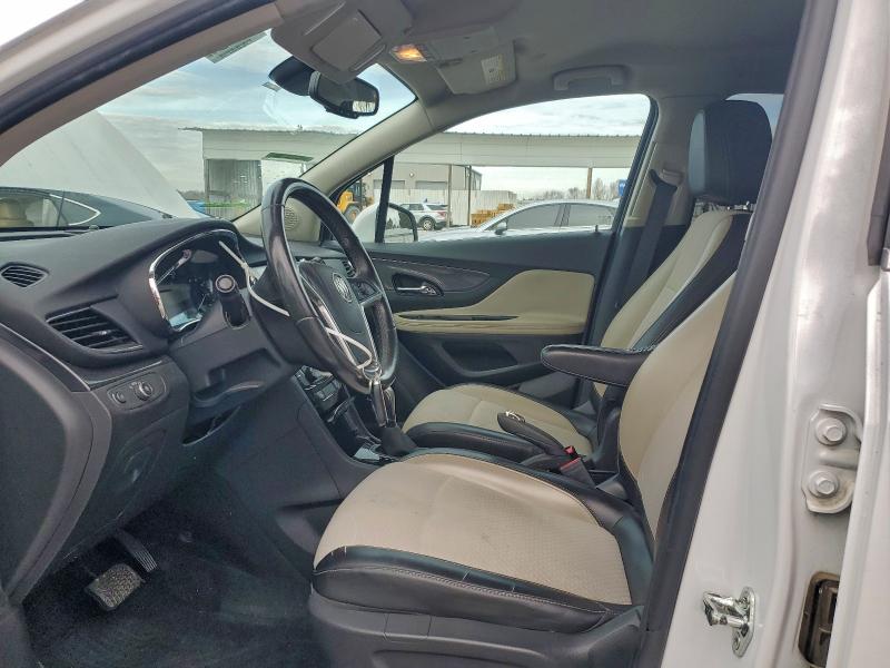 Aukcja sprzedaży 2018 Buick Encore, vin: KL4CJASB6JB577713, numer aukcji: 94930345