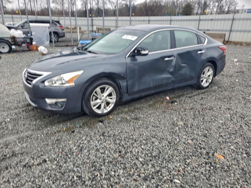 Продажа на аукционе авто 2013 Nissan Altima 2.5, vin: 1N4AL3AP0DC287312, номер лота: 95012065