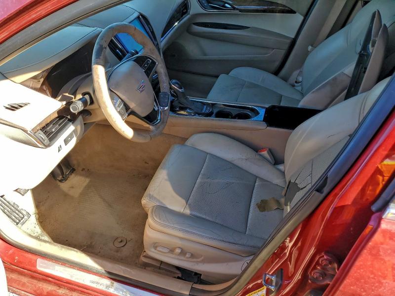 Продаж на аукціоні авто 2015 Cadillac Ats Luxury, vin: 1G6AB5RX5F0101283, номер лоту: 96146365