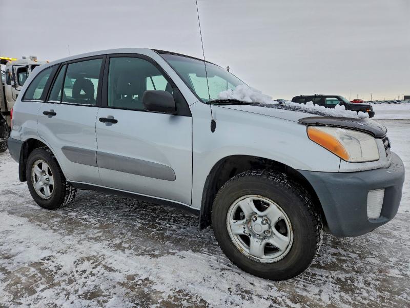 2001 Toyota Rav4 მანქანა იყიდება აუქციონზე, vin: JTEHH20V310100299, აუქციონის ნომერი: 97726105