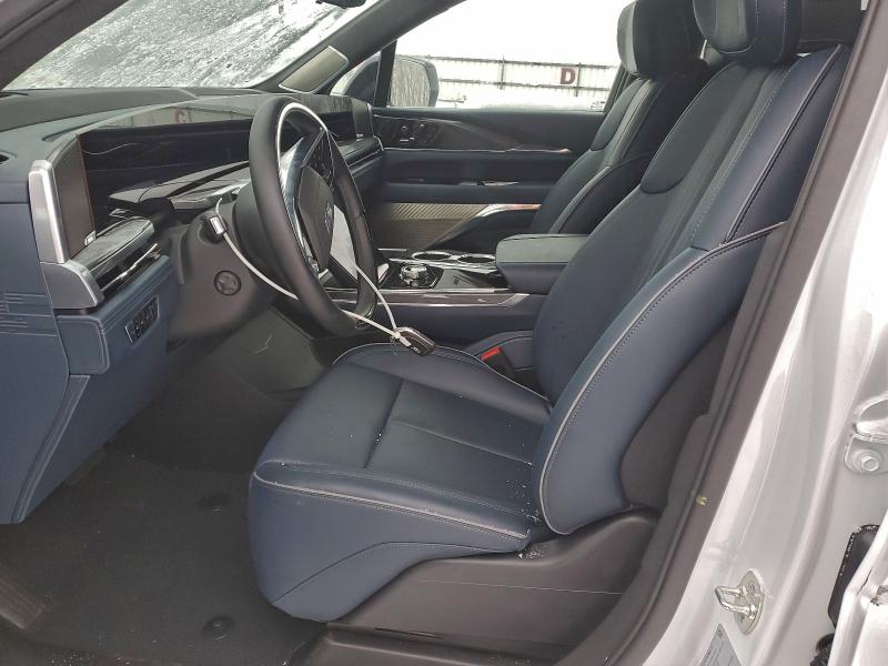Aukcja sprzedaży 2025 Cadillac Escalade Iq, vin: 1GYTEFKL8SU103813, numer aukcji: 95828165