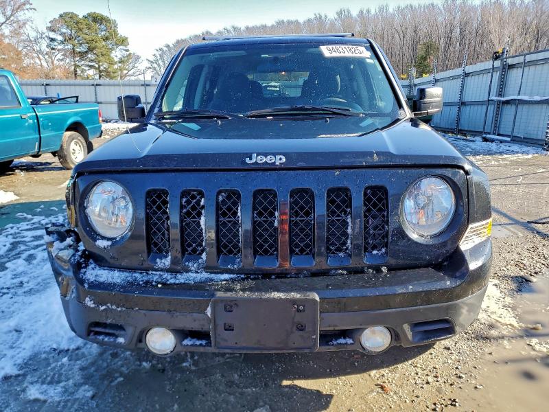 Продажа на аукционе авто 2015 Jeep Patriot Sp, vin: 1C4NJPBB3FD318111, номер лота: 94831825