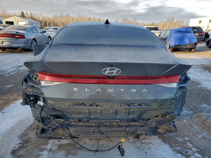 Продаж на аукціоні авто 2025 Hyundai Elantra, vin: KMHLN4DG8SU866792, номер лоту: 96949285