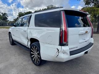 Продажа на аукционе авто 2015 Chevrolet Suburban C, vin: 1GNSCJKC8FR505342, номер лота: 96716235