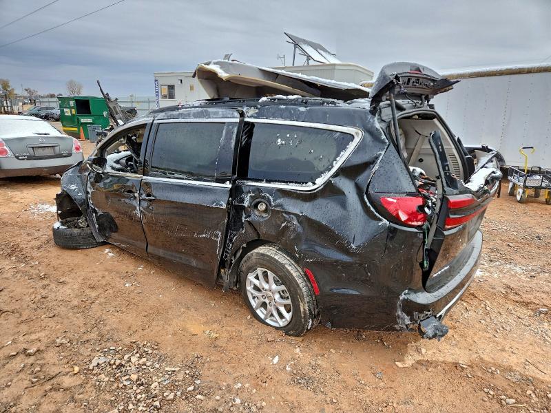 2022 Chrysler Pacifica მანქანა იყიდება აუქციონზე, vin: 2C4RC1BG3NR125926, აუქციონის ნომერი: 93349585