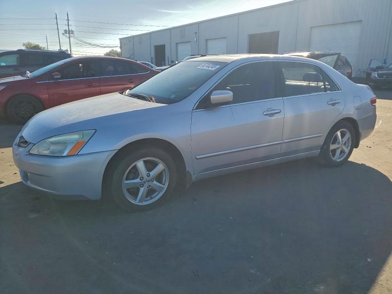 96744245 :رقم المزاد ، 1HGCM66564A089324 vin ، 2004 Honda Accord Ex مزاد بيع