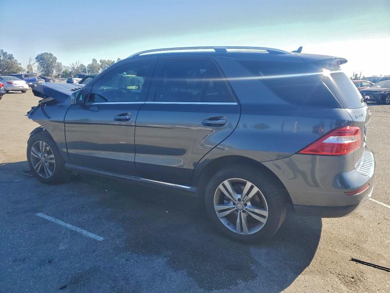 Продажа на аукционе авто 2015 Mercedes-benz Ml, vin: 4JGDA5JB9FA518943, номер лота: 94829945