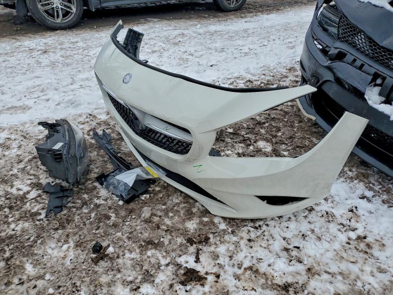 Aukcja sprzedaży 2015 Mercedes-benz Cla, vin: WDDSJ4GB7FN262166, numer aukcji: 96803025