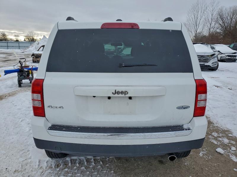 95391055 :رقم المزاد ، 1C4NJRAB9GD771552 vin ، 2016 Jeep Patriot مزاد بيع