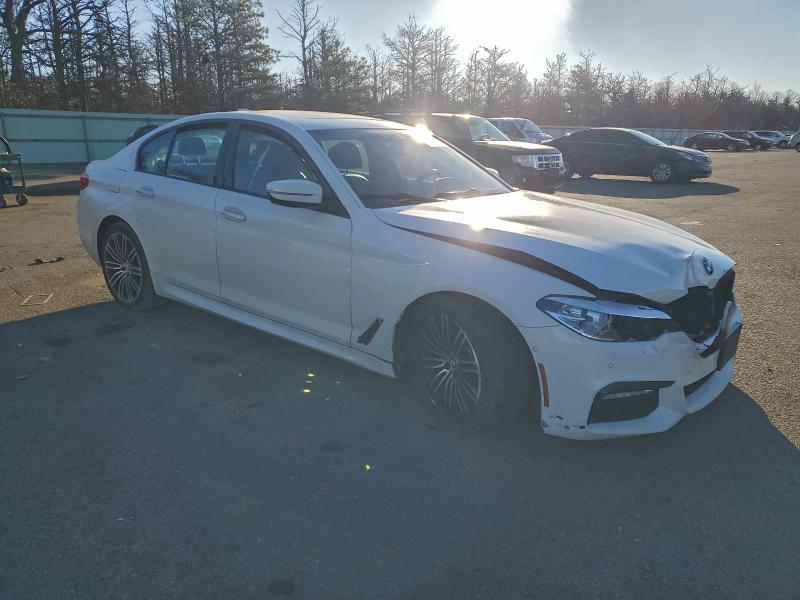 Продажа на аукционе авто 2018 Bmw 540, vin: WBAJE7C59JWC55881, номер лота: 96703765