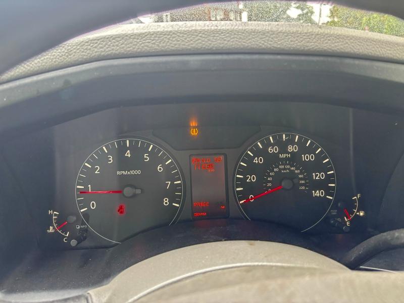 Продаж на аукціоні авто 2020 Nissan Nv 1500 S, vin: 1N6BF0KM3LN801386, номер лоту: 98128585