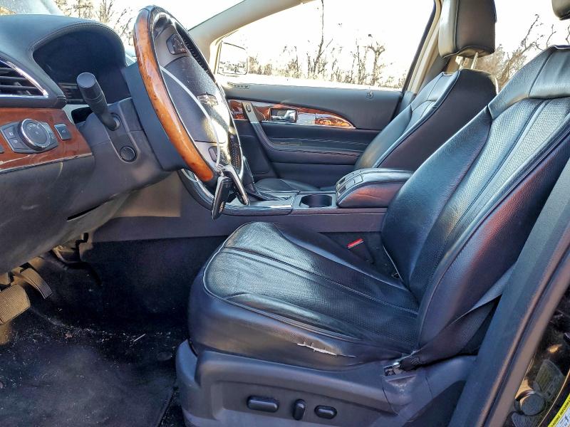 Продаж на аукціоні авто 2011 Lincoln Mkx, vin: 2LMDJ6JK8BBJ13049, номер лоту: 96821925