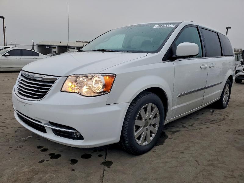 Aukcja sprzedaży 2016 Chrysler Town & Cou, vin: 2C4RC1BG3GR267714, numer aukcji: 77251735
