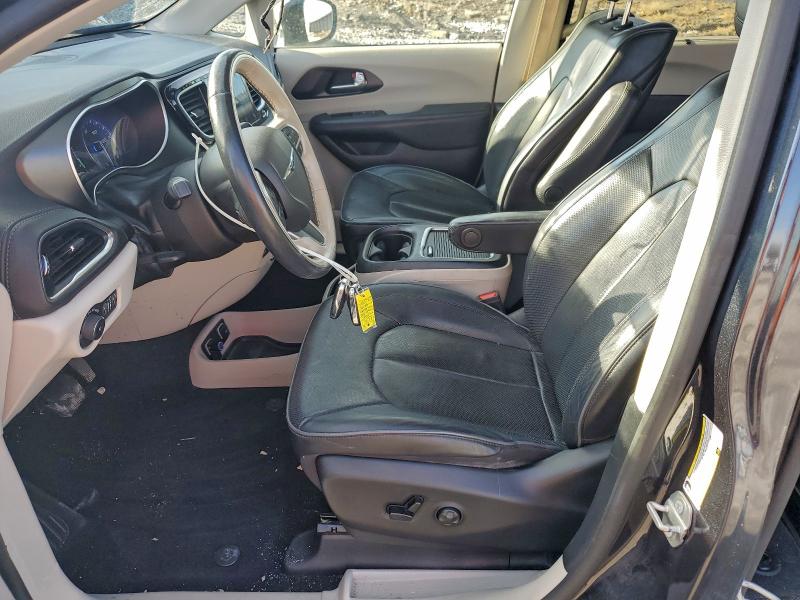 2020 Chrysler Pacifica L მანქანა იყიდება აუქციონზე, vin: 2C4RC1GG6LR236315, აუქციონის ნომერი: 96564915