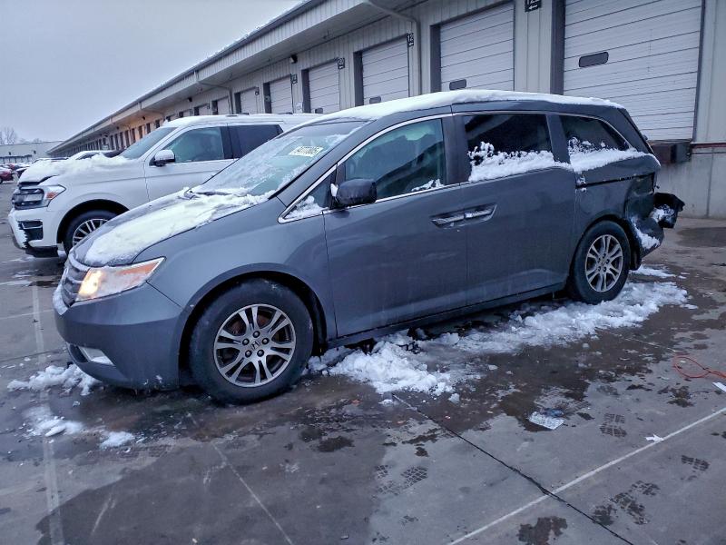 Aukcja sprzedaży 2012 Honda Odyssey Ex, vin: 5FNRL5H64CB066299, numer aukcji: 94777805