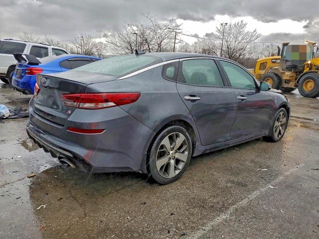Aukcja sprzedaży 2020 Kia Optima, vin: 5XXGT4L34LG405610, numer aukcji: 96337925