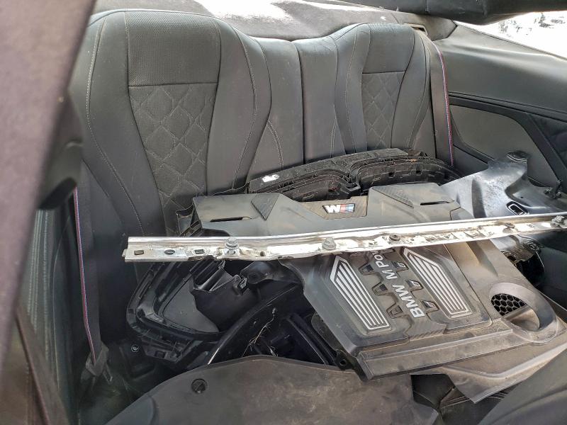Aukcja sprzedaży 2020 Bmw M8, vin: WBSAE0C08LCD95321, numer aukcji: 96171445